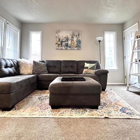 The Getaway Se Boise Condo Across The Street From Greenbelt, Bown Crossing And Boise River 3Bd 3Bath, 4 Beds! Lovely, Homey, Dining Table Seats 6 Экстерьер фото