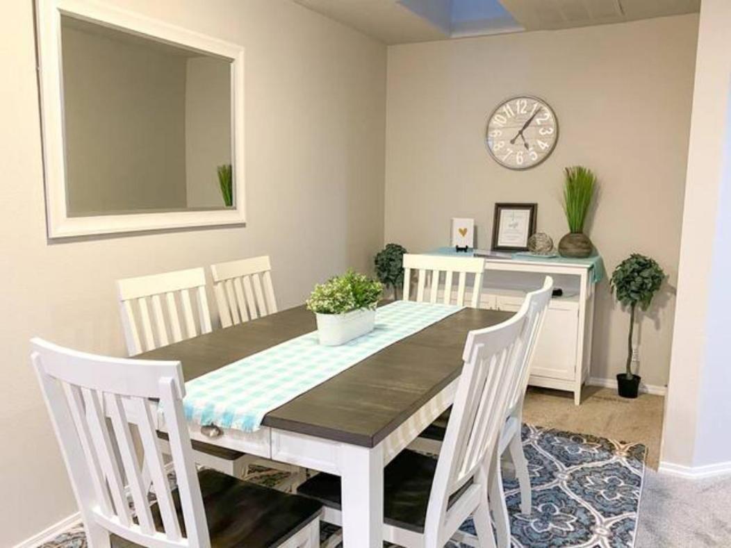 The Getaway Se Boise Condo Across The Street From Greenbelt, Bown Crossing And Boise River 3Bd 3Bath, 4 Beds! Lovely, Homey, Dining Table Seats 6 Экстерьер фото