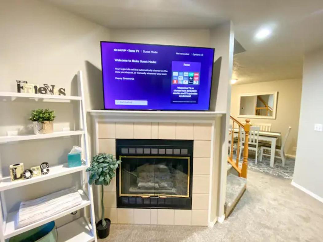 The Getaway Se Boise Condo Across The Street From Greenbelt, Bown Crossing And Boise River 3Bd 3Bath, 4 Beds! Lovely, Homey, Dining Table Seats 6 Экстерьер фото